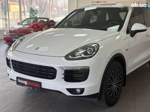 Porsche Cayenne 2015 - фото 6