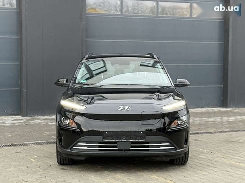Hyundai Kona Electric 2021 - фото 2