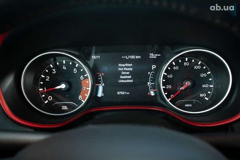 Jeep Compass 2017 - фото 16