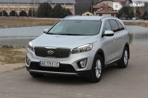 Kia Sorento 2016 - фото 4