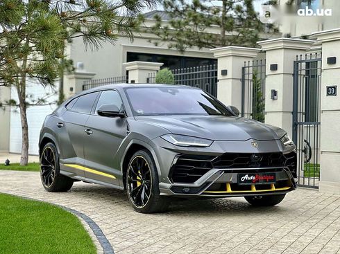 Lamborghini Urus 2022 - фото 21