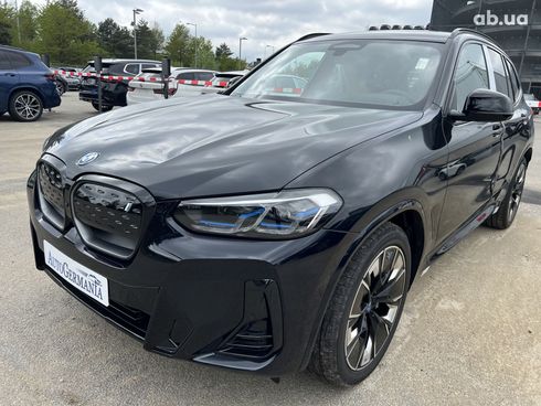 BMW iX3 2023 - фото 6