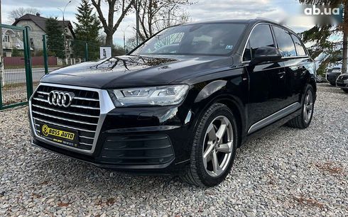 Audi Q7 2017 - фото 3