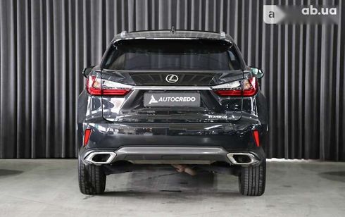 Lexus RX 2018 - фото 5