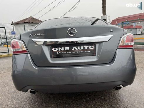 Nissan Altima 2014 - фото 9