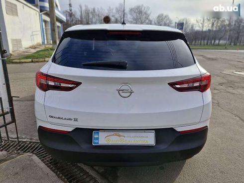 Opel Grandland X 2021 - фото 5