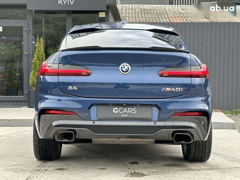 BMW X4 2019 - фото 4