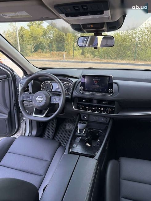 Nissan Rogue 2024 - фото 26