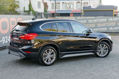 BMW X1 2016 - фото 6