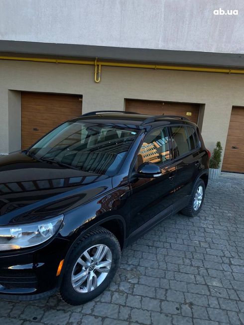 Volkswagen Tiguan 2016 - фото 2