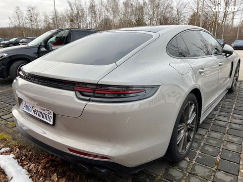 Porsche Panamera 2021 - фото 24