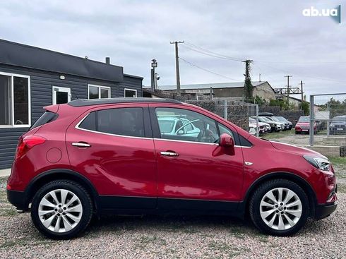 Opel Mokka 2017 - фото 4