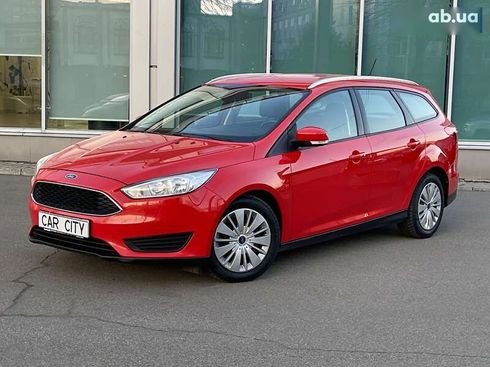 Ford Focus 2017 - фото 4