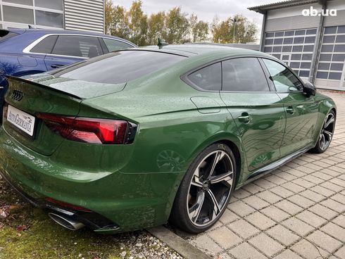 Audi RS 5 2020 - фото 16