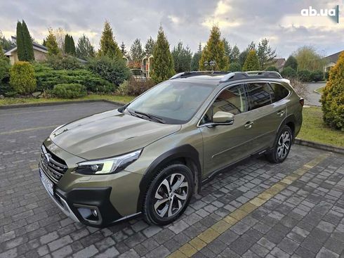 Subaru Outback 2022 - фото 4