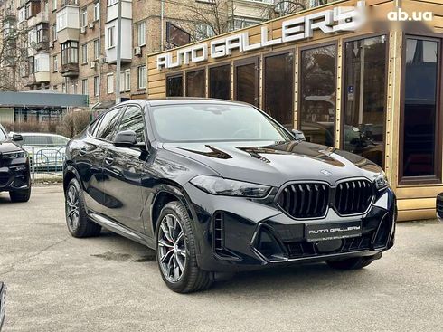 BMW X6 2023 - фото 9