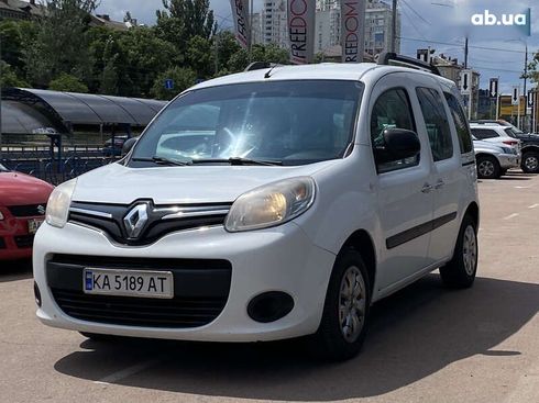 Renault Kangoo 2016 - фото 2