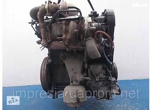двигатель в сборе для Volkswagen Passat - купить на Автобазаре - фото 6