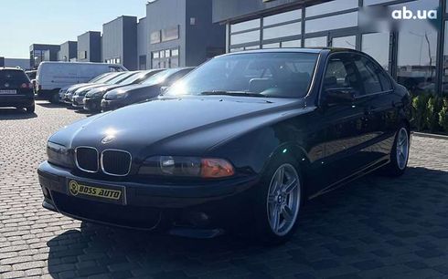 BMW 5 серия 1997 - фото 3