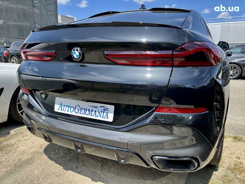 BMW X6 2021 - фото 20