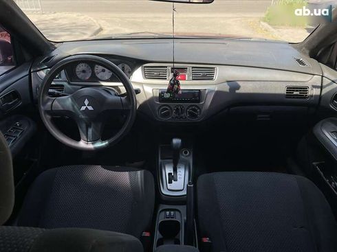 Mitsubishi Lancer 2008 - фото 17