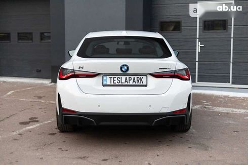 BMW i4 2023 - фото 8