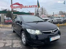 Продаж вживаних Honda Civic 2008 року в Миколаєві - купити на Автобазарі