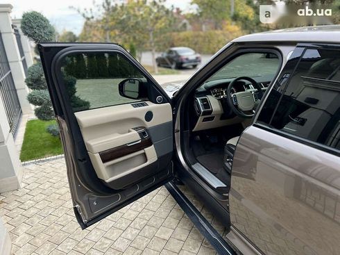 Land Rover Range Rover Sport 2016 - фото 26