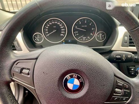 BMW 3 серия 2013 - фото 13