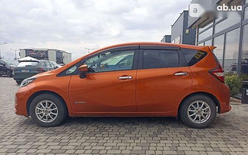 Nissan Note 2017 - фото 4