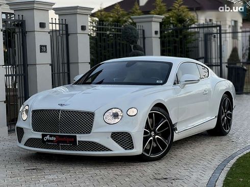 Bentley Continental GT 2019 - фото 6
