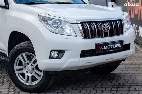 Toyota Land Cruiser Prado 2012 - фото 11