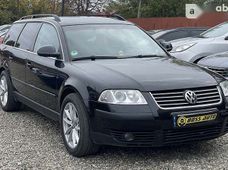 Купити Volkswagen Passat 2004 бу в Коломиї - купити на Автобазарі