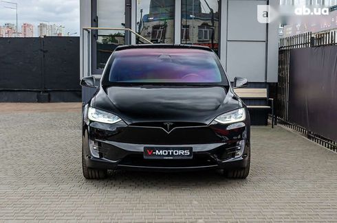 Tesla Model X 2019 - фото 5