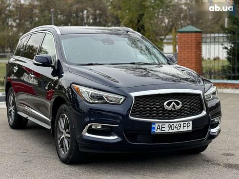 Infiniti QX60 2018 - фото 12