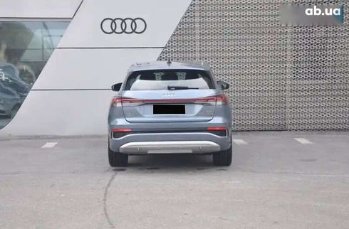 Audi Q4 e-tron 2023 - фото 4