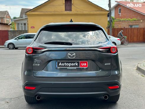 Mazda CX-9 2018 серый - фото 9