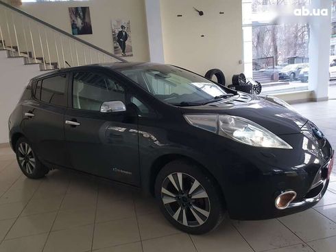 Nissan Leaf 2014 - фото 2