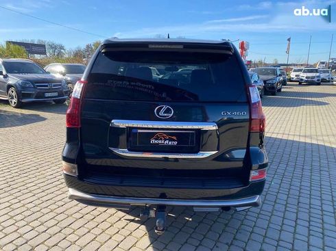 Lexus GX 2017 - фото 6