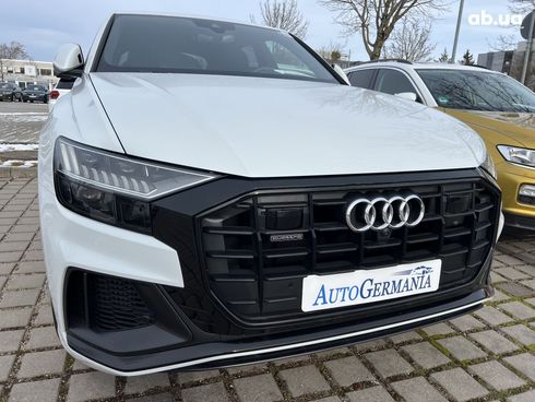 Audi Q8 2021 - фото 14