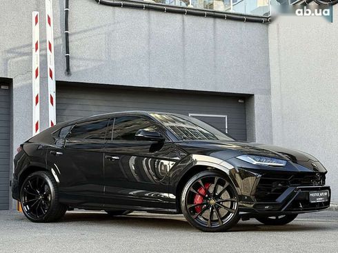 Lamborghini Urus 2020 - фото 5