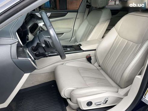 Audi A7 2019 - фото 15