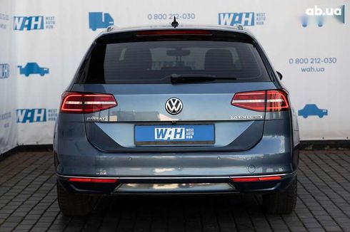 Volkswagen Passat 2015 - фото 9