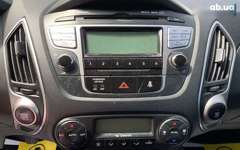 Hyundai ix35 2013 - фото 9