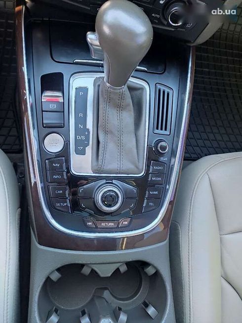 Audi Q5 2012 - фото 9