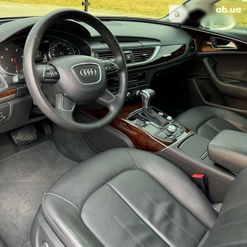 Audi A6 2013 - фото 25