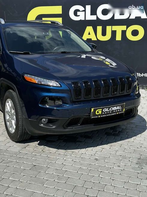 Jeep Cherokee 2017 - фото 4