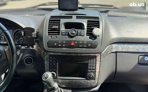 Mercedes-Benz Viano 2012 - фото 13