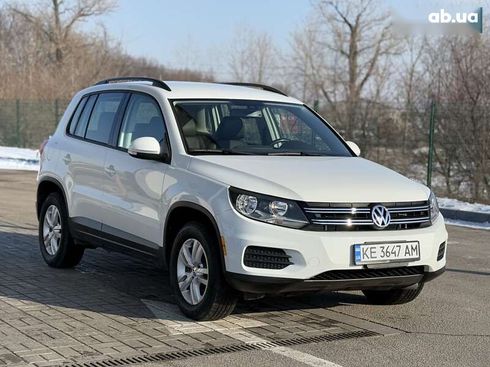 Volkswagen Tiguan 2016 - фото 7