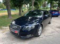 Продажа б/у седан Audi A6 в Киеве - купить на Автобазаре